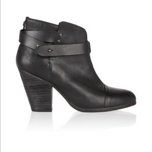 Rag and Bone Harrow Boots